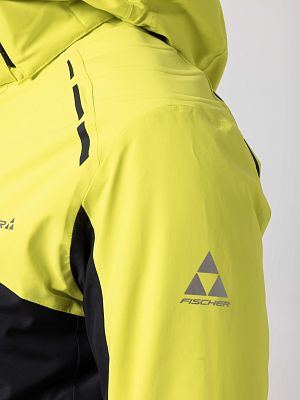 Превью  Куртка горнолыжная FISCHER RC4 Fischer Yellow